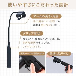 ハンディガン ドクターエア エクサガン LUX...の詳細画像5