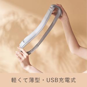 温熱ベルト Doctorair ME ホット&...の詳細画像4