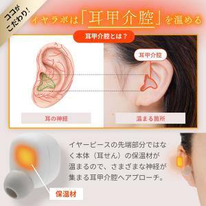 耳栓 ドクターエア イヤラボ SEL-01 睡...の詳細画像3