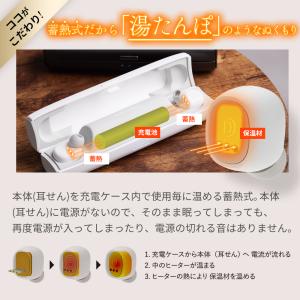 耳栓 ドクターエア イヤラボ SEL-01 睡...の詳細画像4