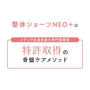 補正下着 骨盤ショーツ 整体ショーツNEO+ ...の詳細画像2