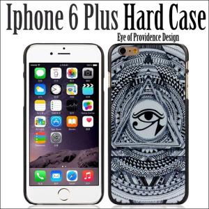 iphone6 plus　5.5 ケース アイフォン6プラス　真実の目　Eye of Providence　スマホケース