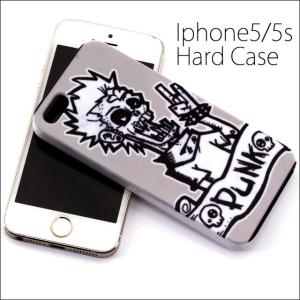 iphone5・5S　5.5 ケース アイフォン5　パンク　PUNK　ROCK　スマホケース