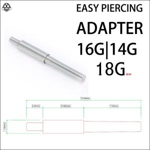 ボディピアス 18G用 16G用 14G用 ニ...の詳細画像1
