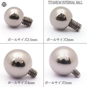 ボディピアス 18G/16G用 14G/12G...の詳細画像2