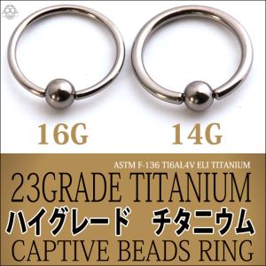 ボディピアス 16G 14G ハイグレード 医...の詳細画像1