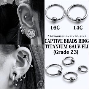 ボディピアス 16G 14G ハイグレード 医...の詳細画像2