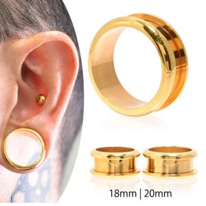 ボディピアス マットブラック つや消し 16mm 18mm 20mm ステンレス