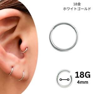 アナトメタル　ピアス　ジアエンド　18金イエローゴールド　16g K18YG 部位 : フォワードヘリックス ブランド : ANATOMETAL ジュエリー
