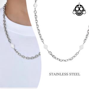 ブレスレット 喜平ブレスレット 19.5cm メンズ ステンレス ハイ