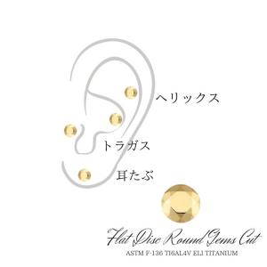 金属アレルギー対応 18G 16G 14G ゴ...の詳細画像4
