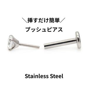 ボディピアス プッシュピアス 20G 18G ...の詳細画像4
