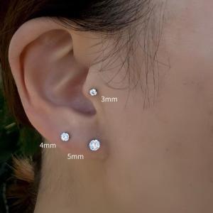 ボディピアス プッシュピアス 20G 18G ...の詳細画像5