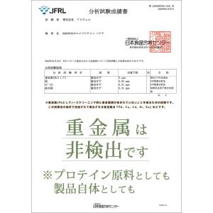 ホエイプロテイン バナナ 1kg ボディウイングの詳細画像5