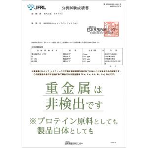 ホエイプロテイン チョコミルク 3kgセット ...の詳細画像5