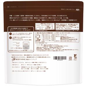 ボディウイング 大豆プロテインプレミアム チョ...の詳細画像2