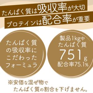 ホエイプロテイン ヨーグルト 3kg ボディウイングの詳細画像3