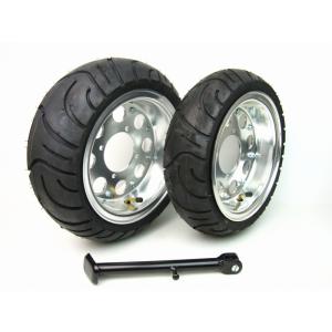 モンキー ゴリラ 6インチアルミホイールタイヤセット モンキー ゴリラ 6インチアルミホイール タイヤセット モンキー