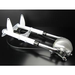 DAX ダックス シャリー ディスクブレーキ仕様フロントフォーク