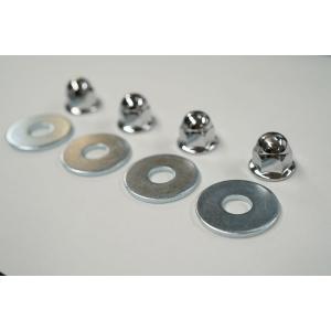 強化荒巻きリアショック 280mm×2本 モンキー/ゴリラ(ダックス/シャリー