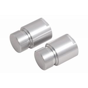 エイプ用フォーク延長パイプアルミ製100mm : ミニモト公式 Yahoo