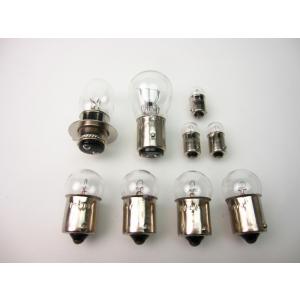 ダックス(DAX)/シャリー 12V電球セット (オレンジウインカー