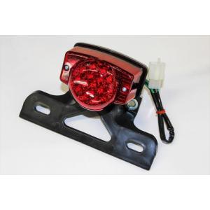 モンキー/ゴリラ 純正風リアキャリア・キャッツアイテールランプ・ウインカー モンキー/ゴリラ 純正風リアキャリア・キャッツアイテールランプ