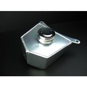 シャリー用 アルミ燃料サブタンク[Y525] 田中商会 : 田中gogo事業部