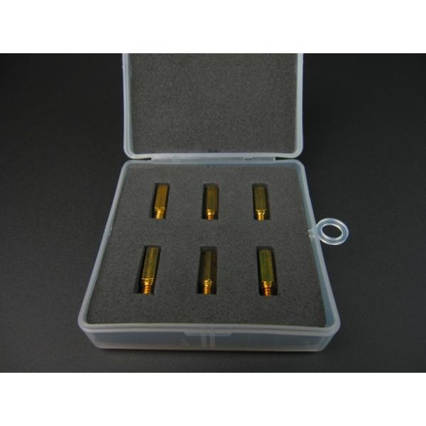 KEIHIN六角大メインジェット #80,82.5,85,87.5,90,82.5