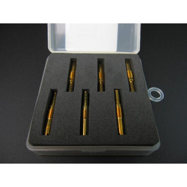 KEIHIN PWK,PE20/24/28キャブレター用パイロットジェットパイロットジェット＃30,...