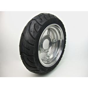 シャリー　ダックス　10インチアルミホイール ダックス dax シャリー 10インチ3.5Jアルミホイール 3.50-10