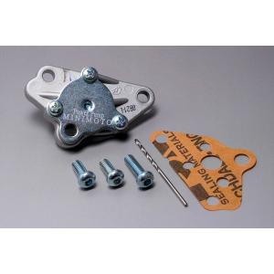 モンキー6V用パワーオイルポンプキット : ミニモト公式 Yahoo