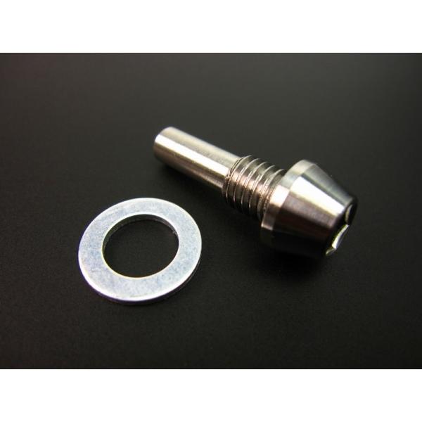 カムチェーンガイドローラーピン/ボルト モンキー ゴリラ ダックス シャリー カブ