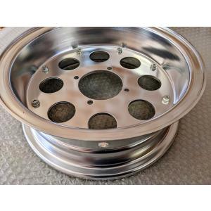 CKカスタム ホイール 8インチ 約2.75J モンキー ゴリラ キャスト 8穴