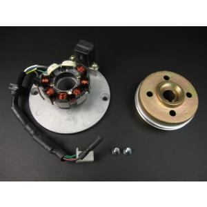 12Vモンキー軽量アウターローターキット : ミニモト公式 Yahoo