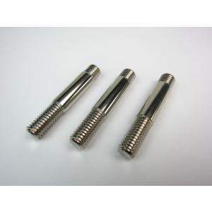 ドリブンスプロケット(リアスプロケット)用ワイドスタッドボルト・4mm