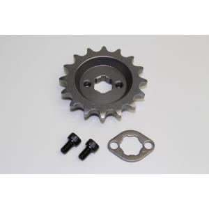 モンキー　38mm スプロケオフセット　ゴリラ　7J 6J ワイド　太足 モンキー ゴリラ シャリーオフセット 7mm 420-16丁 スプロケット