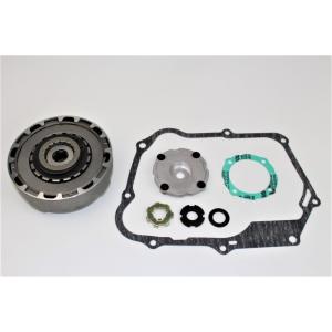 12Vカブ系(遠心クラッチ用)スーパークラッチキット(強化クラッチ) カブ/リトルカブ/ダックス/シ...