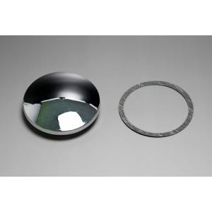 カムスプロケットカバー φ72mm クロームメッキ モンキー ゴリラ ダックス シャリー カブ