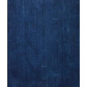 アフリカ ブルキナファソ 藍染 古布 大判 LLサイズ No.65 マルチクロス