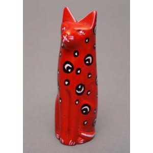 アフリカ ケニア ソープストーン ミニ ゾウ 象 ブラック 黒 Sサイズ