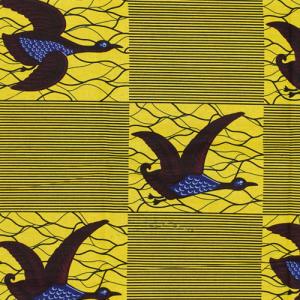 アフリカ マリ共和国 ボゴラン DX 生地 (L) No.26 泥染め布 コットン