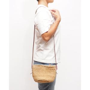 アフリカ　猫耳　マルシェバスケット　Lサイズかごバッグ　ブルキナファソ アフリカ ブルキナファソ 猫耳 マルシェバスケット Lサイズ No