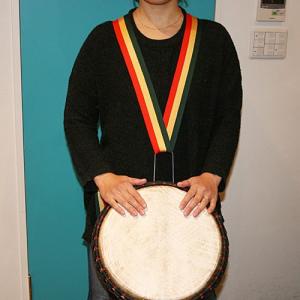 ラスタカラーベルト 5cm幅 (1M単位の切り...の詳細画像1