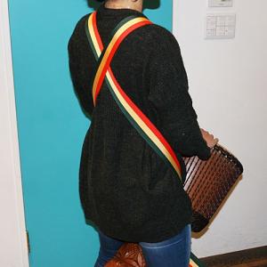 ラスタカラーベルト 5cm幅 (1M単位の切り...の詳細画像2