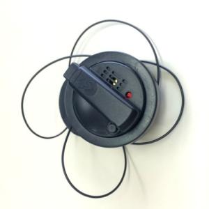 自鳴タグ貼付式 8.2Mhz （50個） 万引防止 防犯タグ 送料無料 /タカヤ