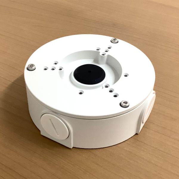 ジャンクションボックス PFA130-E Dahua 防犯カメラ用 取付ボックス 屋外対応 配線収納