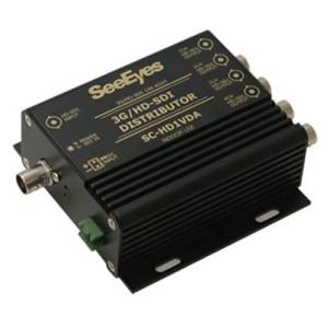 アナログ→HD-SDIコンバーター SC-SDHD01 /SeeEyes : 防犯機器の防犯