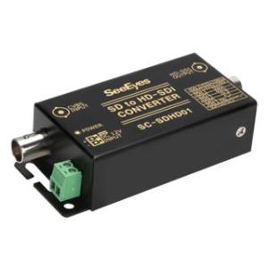 SC-HLR01P HD-SDI/EX-SDIリピータ(1ch) /SeeEyes : 防犯機器の防犯通販