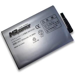 ミスターサプライ Sony Xperia 10 II マークツー (SO-41A | SOV43 | A001SO | XQ-AU42) 交換用 互換内の商品画像